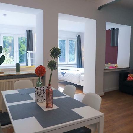 룩셈부르크 The Garden Flat 아파트 외부 사진