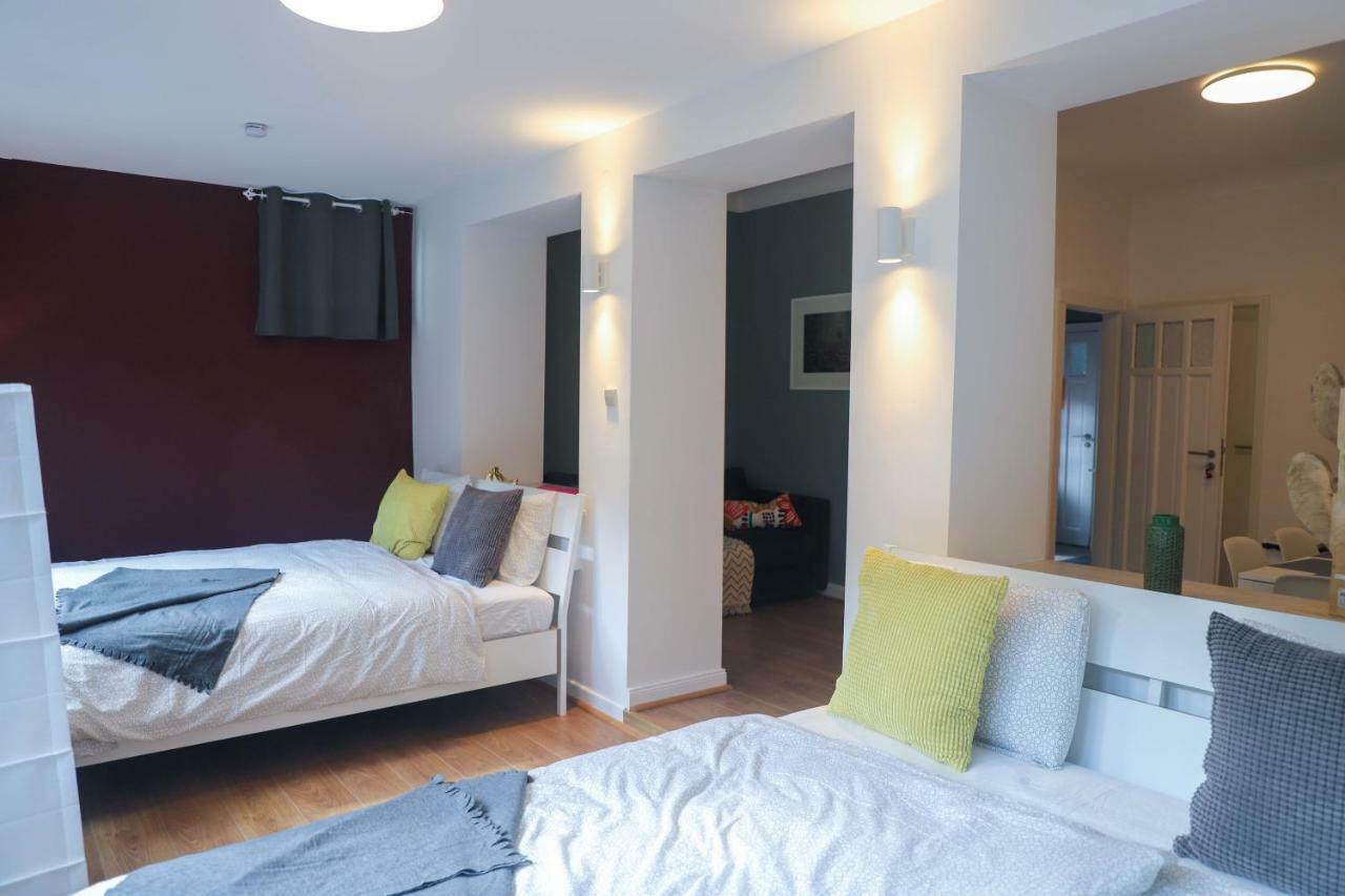 룩셈부르크 The Garden Flat 아파트 외부 사진