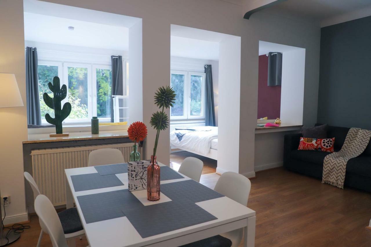 룩셈부르크 The Garden Flat 아파트 외부 사진