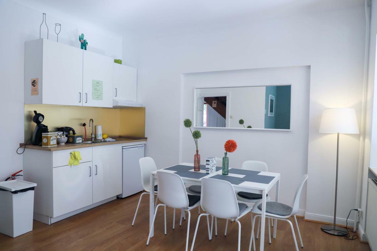 룩셈부르크 The Garden Flat 아파트 외부 사진