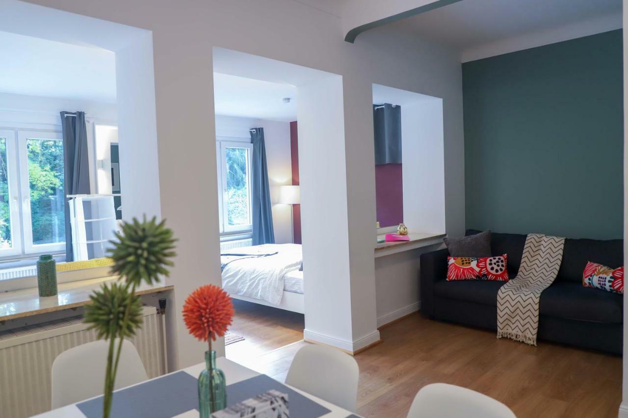 룩셈부르크 The Garden Flat 아파트 외부 사진